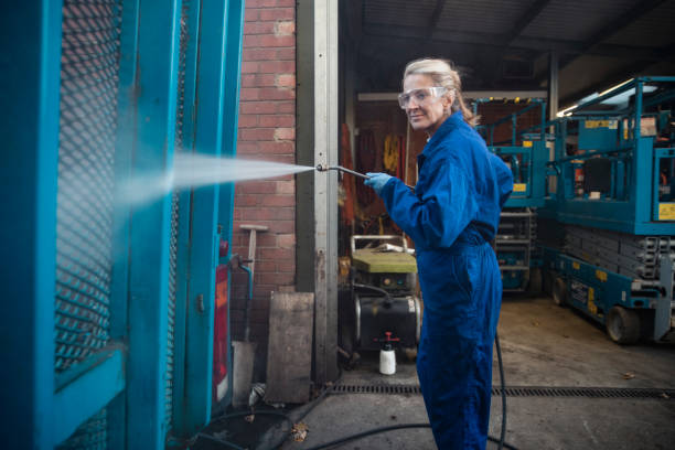 Professional Pressure Washing in Corry, PA